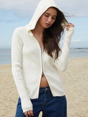 PacSun John Galt Double Zip Arden Hoodie